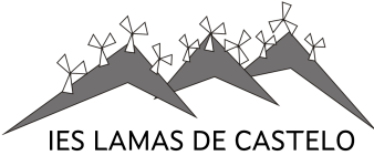 Logotipo de Aula virtual do IES Lamas de Castelo