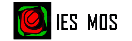 Logotipo de Espazo virtual de aprendizaxe do IES de Mos
