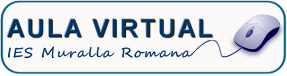 Logo of Aula virtual do IES MURALLA ROMANA