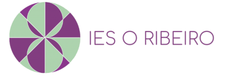 Logotipo de Aula Virtual do IES O Ribeiro