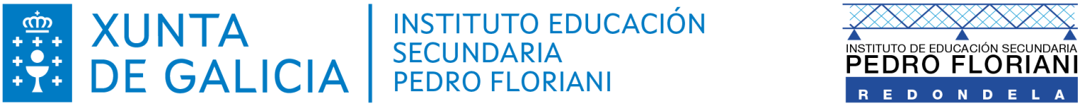 Logotipo de IES Pedro Floriani