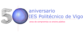 Logotipo de IES Politécnico de Vigo - Aula virtual