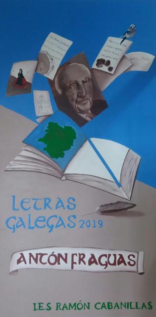 Día das Letras Galegas 2019