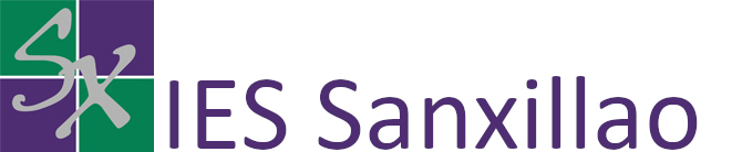 Logotipo de Aula virtual do IES Sanxillao