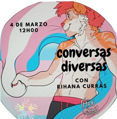 Conversas con Rihana Currás
