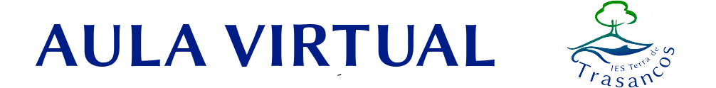 Logotipo de Aula virtual do IES Terra de Trasancos