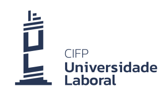 Aulas virtuais do CIFP Universidade Laboral