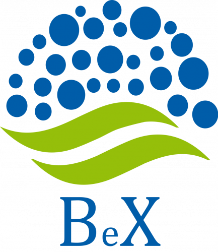 Logotipo simbólico do Departamento de Bioloxía e Xeoloxía