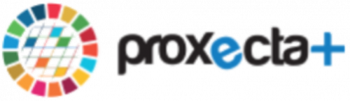 Logo "Proxecta+"