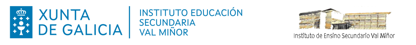 Logotipo de AULA VIRTUAL DO I.E.S. VAL MIÑOR