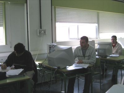 Antiga aula de ASI
Antiga aula de ASI, hoxe 2ª aula de Informática da ESO
