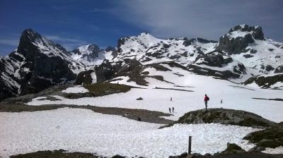 1viaxe Asturias-Cantabria 4º ESO
Picos de Europa
Palabras chave: actividade cultural