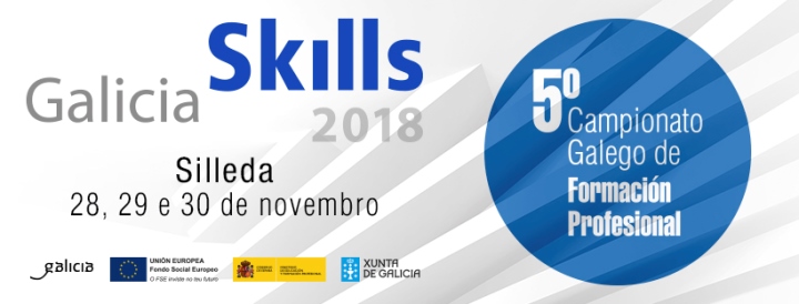 GaliciaSkills 2018