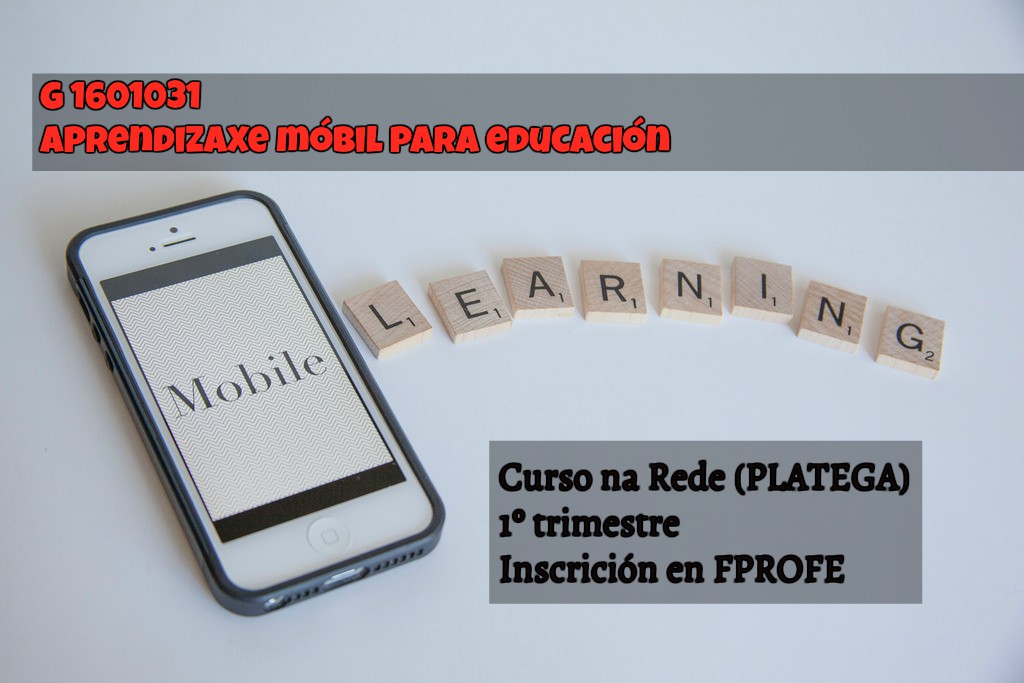 G1601031 Aprendizaxe móbil