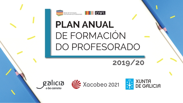 Plan Anual de Formación do Profesorado 2019/20
