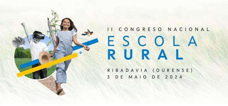 II Congreso Nacional Escola Rural