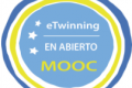 Logo de la 3ª edición del MOOC “eTwinning en abierto”