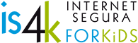 Logo internet segura