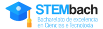 Resolución provisional do bacharelato de excelencia en ciencia e tecnoloxía (STEMbach) para o curso 2019/2020