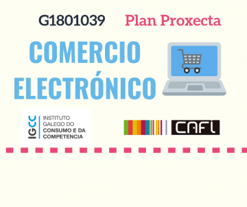G1801039 - Curso "Comercio electrónico" - Plan Proxecta