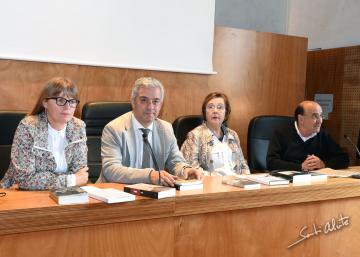 Xubín, Asorey e Monteagudo, finalistas galegos da XXIII edición do Premio San Clemente Rosalía-Abanca
