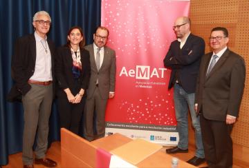 Carmen Pomar salienta que as agrupacións estratéxicas permiten consolidar en Galicia a investigación universitaria excelente