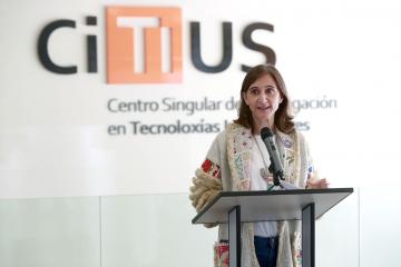 El CiTIUS especializa su actividad investigadora en el ámbito de las tecnologías inteligentes