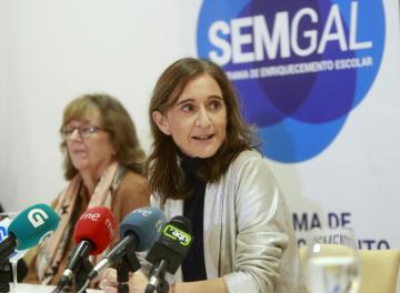 Educación impulsa o programa SEMGAL co obxectivo de avanzar na inclusión e mellorar o rendemento académico do alumnado galego