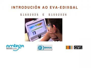 Curso presencial no CAFI: Introdución ao EVA-EDIXGAL