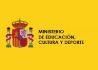 Logo do Ministerio de Educación, Cultura e Deporte
