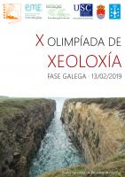 X Olimpiada de Geología