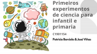 C1901154 Primeiros experimentos de ciencia para infantil e primaria