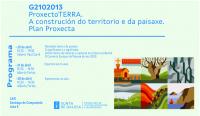 A construción do territorio e da paisaxe.