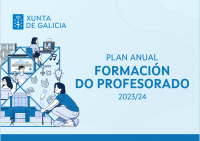 Plan Anual de Formación do profesorado para o curso 2023-24