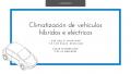 vehículos